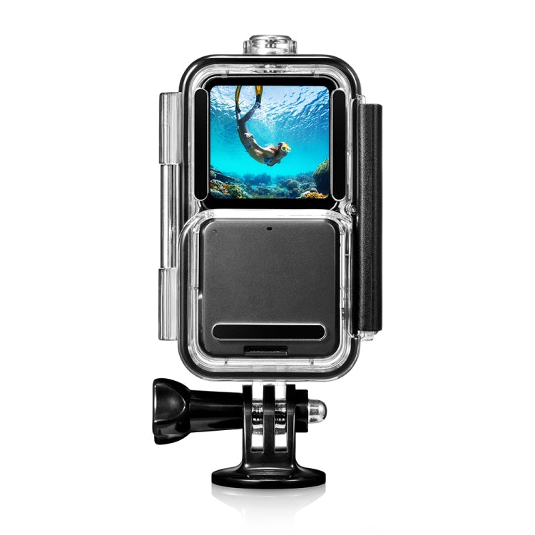 Carcasa de buceo impermeable de PULUZ 45 M (transparente) — imagen 3