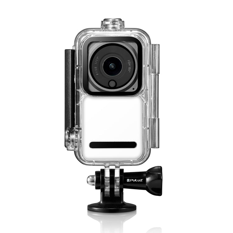 Carcasa de buceo impermeable de PULUZ 45 M (transparente) — imagen 4