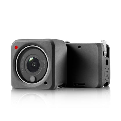 Funda Puluz protectora de silicona dividida (Negro) — imagen 3