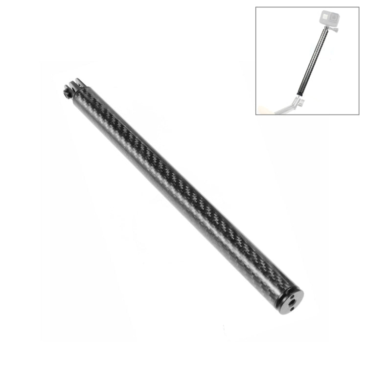 PULUZ Varillas de brazo de extensión de palo selfie con flotabilidad flotante de fibra de carbono de aleación de aluminio de…