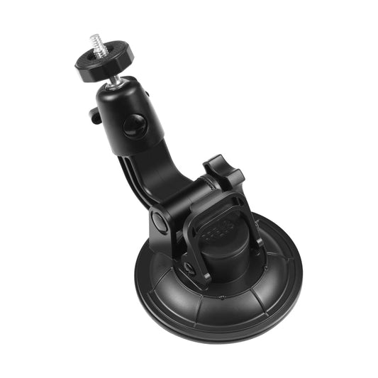 Soporte de ventosa para auto PULUZ con abrazadera para teléfono/tornillo/adaptador de trípode — imagen 2