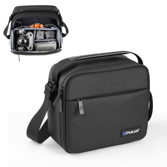 Bolsa de transporte portátil PULUZ, bolsa de almacenamiento de un solo hombro para dron Mini Serie / Serie para DJI Osmo Poc…