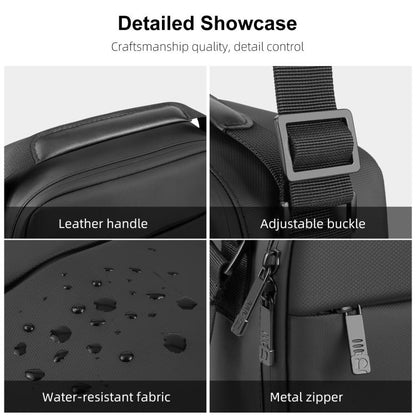 Bolsa de transporte portátil PULUZ, bolsa de almacenamiento de un solo hombro para dron Mini Serie / Serie para DJI Osmo Poc…
