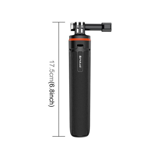 Trípode de extensión [US Almacén] para cámara de acción PULUZ, palo selfie, soporte para GoPro — imagen 2