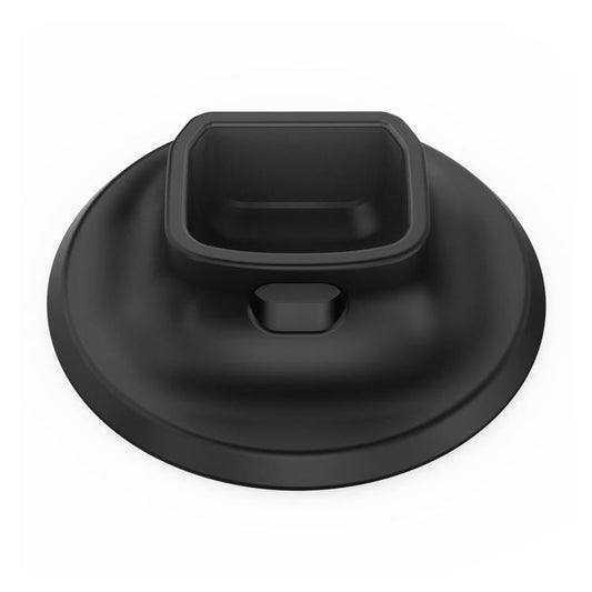 Soporte de base de escritorio de silicona adhesiva PULUZ para DJI Osmo Pocket 3 (negro) — imagen 2