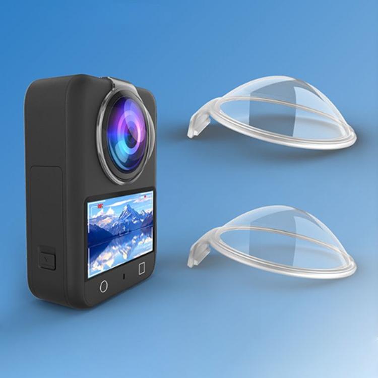 Lente Protector de PULUZ para DJI Osmo 360 (transparente)