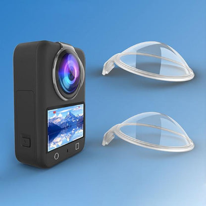 Lente Protector de PULUZ para DJI Osmo 360 (transparente)