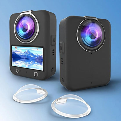 Lente Protector de PULUZ para DJI Osmo 360 (transparente) — imagen 2
