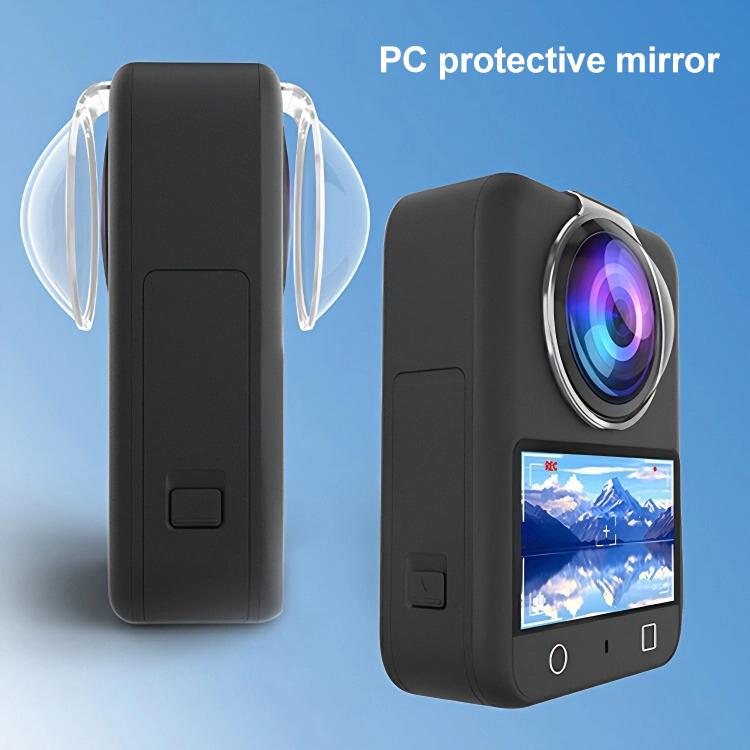 Lente Protector de PULUZ para DJI Osmo 360 (transparente) — imagen 3