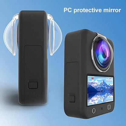 Lente Protector de PULUZ para DJI Osmo 360 (transparente) — imagen 3