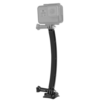 Juego de brazo de extensión PULUZ para casco de ciclismo de motocicleta al Air libre para cámaras de deportes de acción PULU…