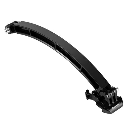 Juego de brazo de extensión PULUZ para casco de ciclismo de motocicleta al Air libre para cámaras de deportes de acción PULU…