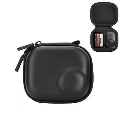 Bolsa de almacenamiento rígida portátil de EVA (negra)