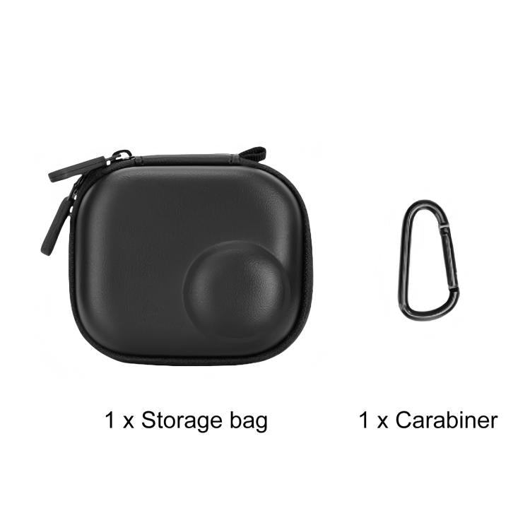Bolsa de almacenamiento rígida portátil de EVA (negra) — imagen 7