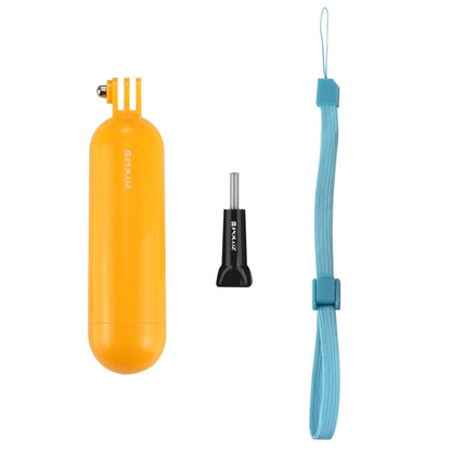 Empuñadura Bobber con mango flotante PULUZ con correa para GoPro Hero12 Black / Hero11 /10/9/8/7/6/5, Insta360 Ace / Ace Pro…