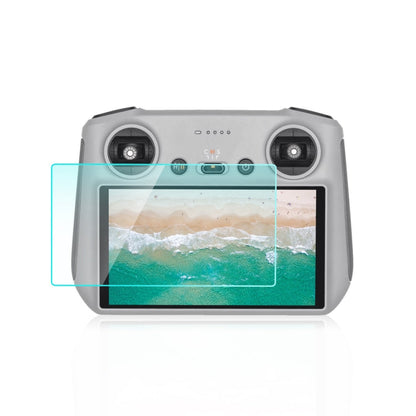 Película de vidrio RC / RC 2 PULUZ templado para pantalla de control remoto (transparente) — imagen 2