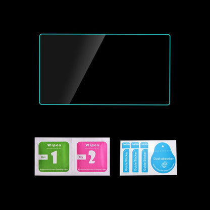 Película de vidrio RC / RC 2 PULUZ templado para pantalla de control remoto (transparente) — imagen 7