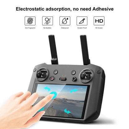 Película de vidrio RC Pro PULUZ Pantalla de control remoto templado (transparente) — imagen 5