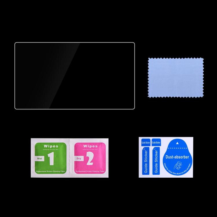 Película de vidrio RC Pro PULUZ Pantalla de control remoto templado (transparente) — imagen 7
