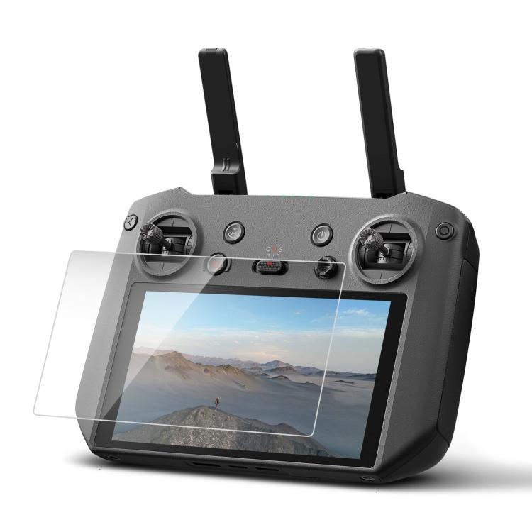 Película de vidrio RC Pro PULUZ Pantalla de control remoto templado (transparente)