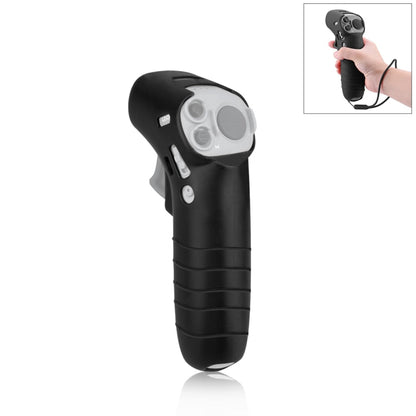 Funda RC Motion 2 / / FPV Rocker PULUZ protectora de silicona para DJI Avata (Negro)