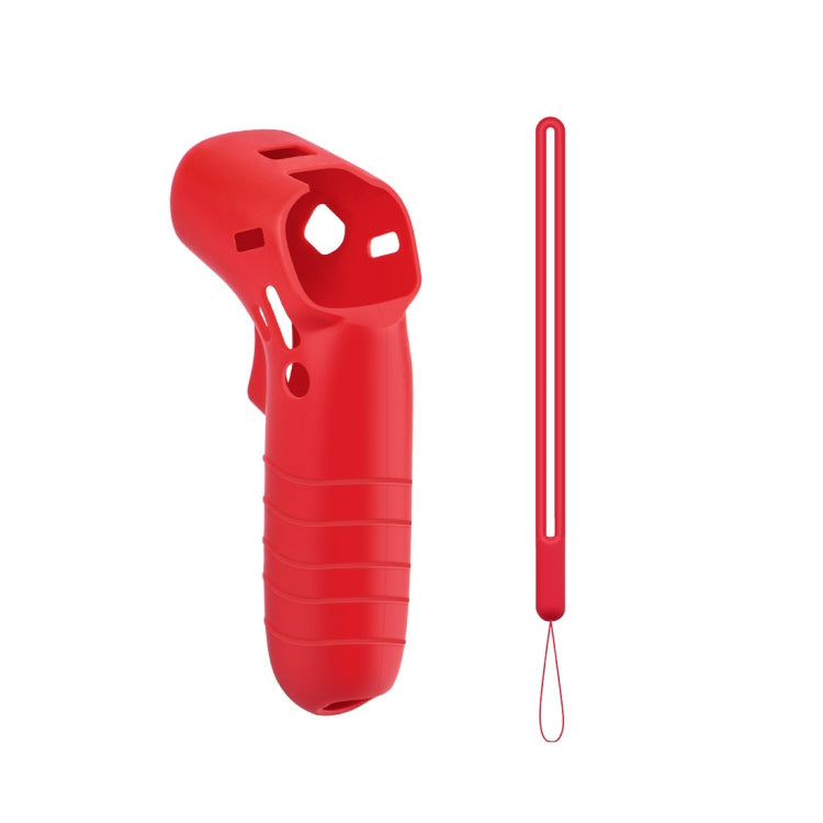 Funda RC Motion 2 / / FPV Rocker PULUZ protectora de silicona para DJI Avata (Rojo) — imagen 6