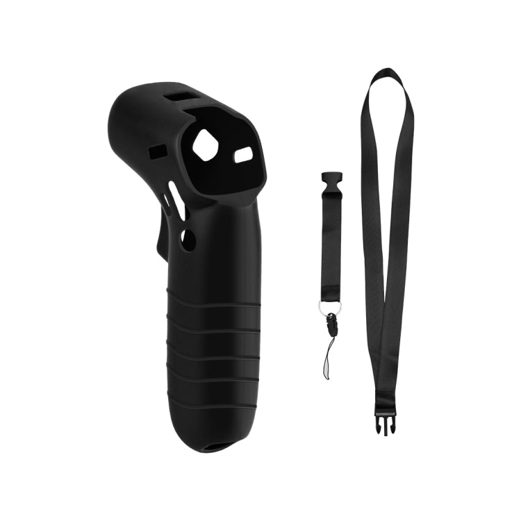 Funda RC Motion 2 / / FPV Rocker PULUZ protectora de silicona con correa para el cuello para DJI Avata (Negro) — imagen 7