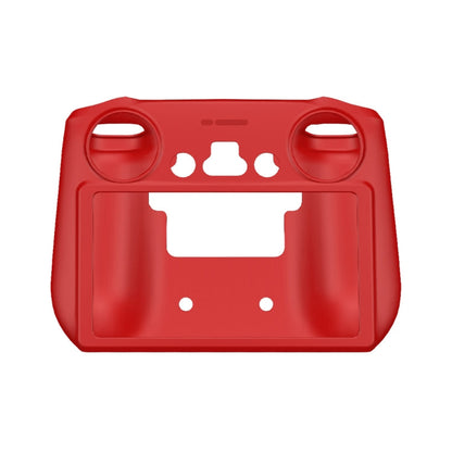 Funda RC con pantalla PULUZ protectora de silicona para DJI Mini 3 Pro (Rojo) — imagen 2