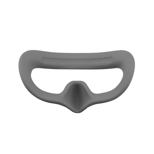 Funda Goggles 2 PULUZ Flying Eye Mask protectora de silicona para DJI Avata (Gris) — imagen 2