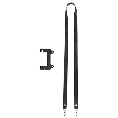 Correa PULUZ Nylon Dual-Hook Anti-lost Anti-fall Neck Lanyard para DJI Mavic 3 / Mini 3 / Air 2 (Negro) para DJI DJI Mavic 3…