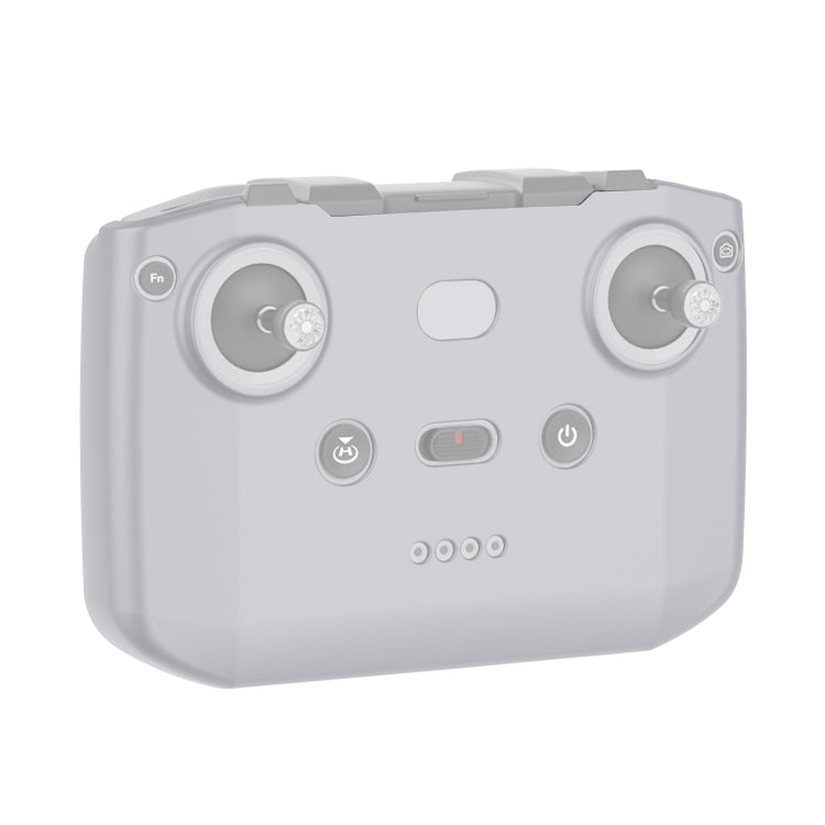 Funda de silicona PULUZ antiarañazos a prueba de golpes para DJI Mavic 3 / Mini 3 / Mini 2 y más (Gris) para DJI DJI Mavic 3…