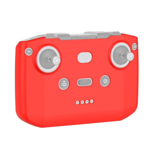 Funda de silicona PULUZ antiarañazos a prueba de golpes para DJI Mavic 3 / Mini 3 / Mini 2 y más (Rojo) para DJI DJI Mavic 3…
