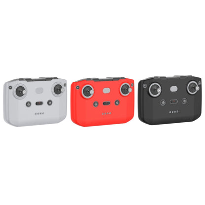 Funda de silicona PULUZ antiarañazos a prueba de golpes para DJI Mavic 3 / Mini 3 / Mini 2 y más (Rojo) para DJI DJI Mavic 3…
