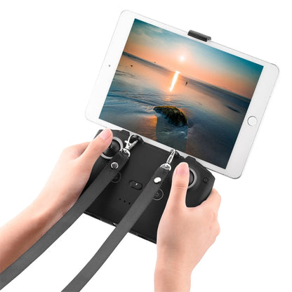 Funda de silicona PULUZ a prueba de golpes y antiarañazos con correa para el cuello para DJI Mavic 3 / Mini 3 / Mini 2 y más…