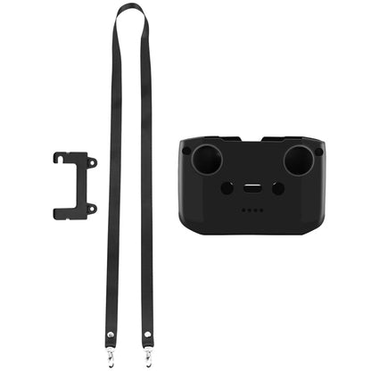Funda de silicona PULUZ a prueba de golpes y antiarañazos con correa para el cuello para DJI Mavic 3 / Mini 3 / Mini 2 y más…