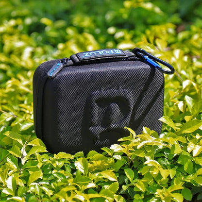 Estuche de viaje y transporte impermeable PULUZ para GoPro, y otros accesorios de cámaras deportivas, tamaño pequeño: 16 cm……