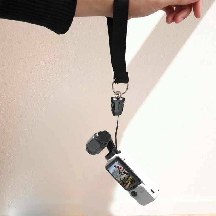 Juego de fundas de silicona PULUZ 3 en 1 para DJI Osmo Pocket 3 (blanco) — imagen 7