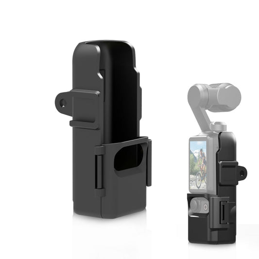 Soporte PULUZ adaptador de expansión del marco de protección para DJI Osmo Pocket 3 (negro)