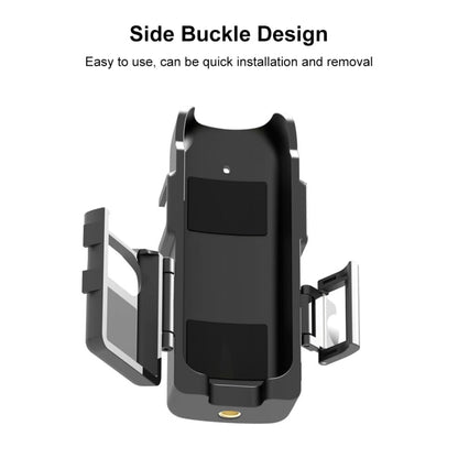 Soporte PULUZ adaptador de expansión del marco de protección para DJI Osmo Pocket 3 (negro) — imagen 5