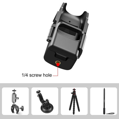 Soporte PULUZ adaptador de expansión del marco de protección para DJI Osmo Pocket 3 (negro) — imagen 6