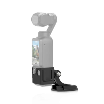 Soporte PULUZ adaptador de expansión de jaula de marco de protección para DJI Osmo Pocket 3 (negro)