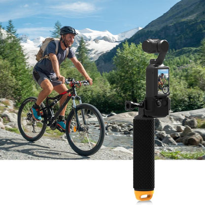Soporte PULUZ adaptador de expansión de jaula de marco de protección para DJI Osmo Pocket 3 (negro) — imagen 7