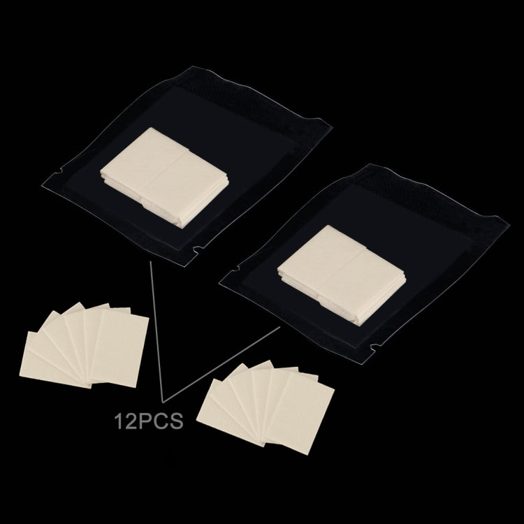 12 piezas de insertos antivaho reutilizables profesionales PULUZ para GoPro HERO9 Black / HERO8 Black / HERO7 / 6/5,, Xiaoyi…