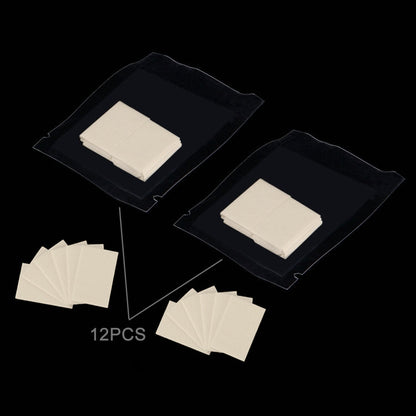 12 piezas de insertos antivaho reutilizables profesionales PULUZ para GoPro HERO9 Black / HERO8 Black / HERO7 / 6/5,, Xiaoyi…