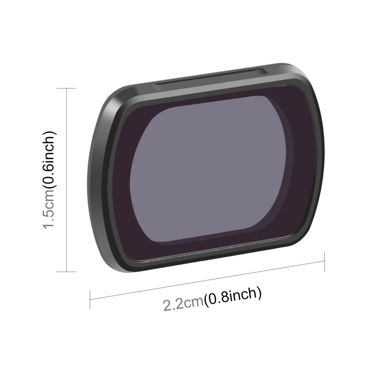 Filtro Para DJI160;Pocket160;3 PULUZ magnético de lente de cámara ND8 — imagen 3