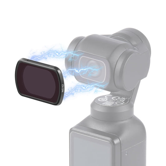Filtro de lente de cámara magnético ND32 PULUZ para DJI160; Pocket160; 3