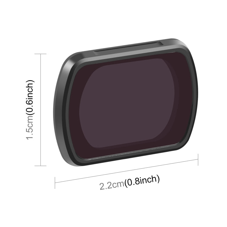 Filtro de lente de cámara magnético ND32 PULUZ para DJI160; Pocket160; 3 — imagen 3