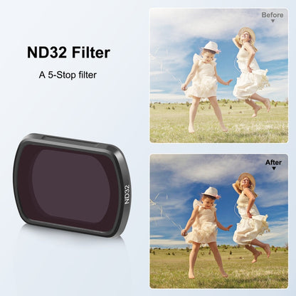 Filtro de lente de cámara magnético ND32 PULUZ para DJI160; Pocket160; 3 — imagen 7