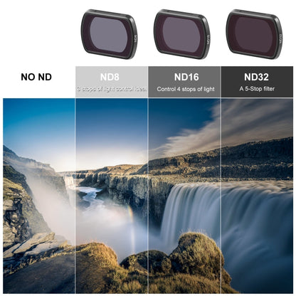 Filtro de lente de cámara magnético ND32 PULUZ para DJI160; Pocket160; 3 — imagen 8