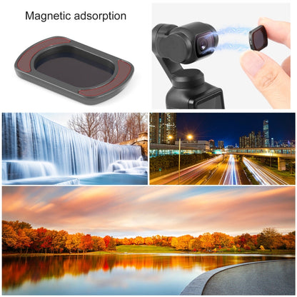 Filtro de lente de cámara magnético ND32 PULUZ para DJI160; Pocket160; 3 — imagen 9